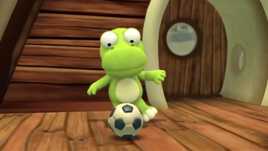 انیمیشن پورورو پنگوئن کوچولو - فصل 2 قسمت 35